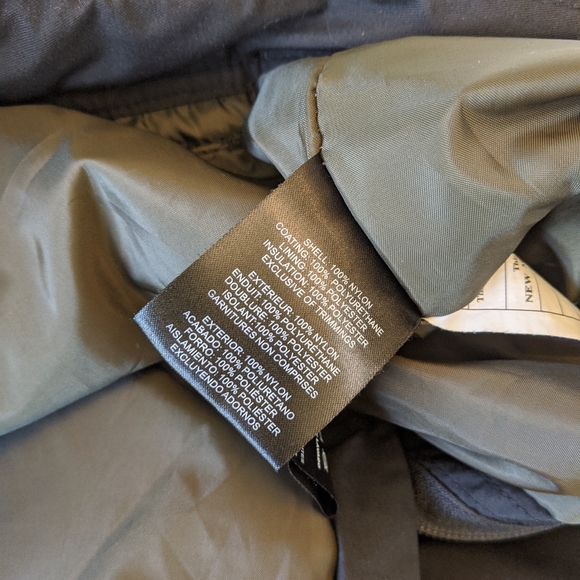 ORAGE Snow/Winter Pants, Black, Small - Picture 9 of 10